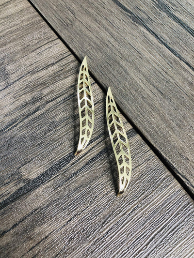 Earrings Autumn | Gold Plated Earrings