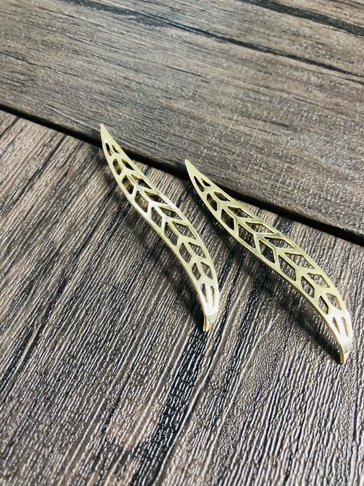 Earrings Autumn | Gold Plated Earrings