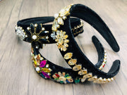Headband Jewel | Gem Embellished Headband