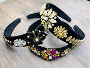 Headband Jewel | Gem Embellished Headband