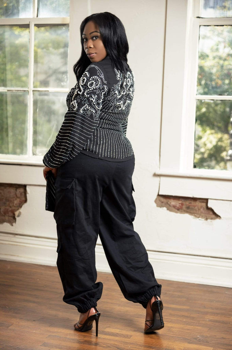 Shirts & Tops Lyra | Embellished Top