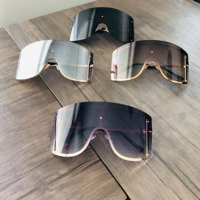 Sunglasses Curve Him | Sunnies