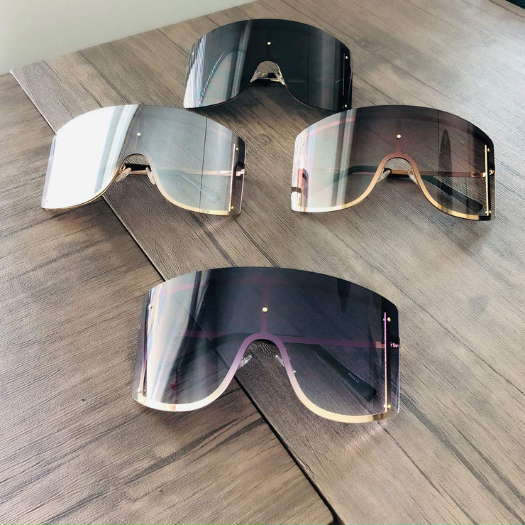 Sunglasses Curve Him | Sunnies
