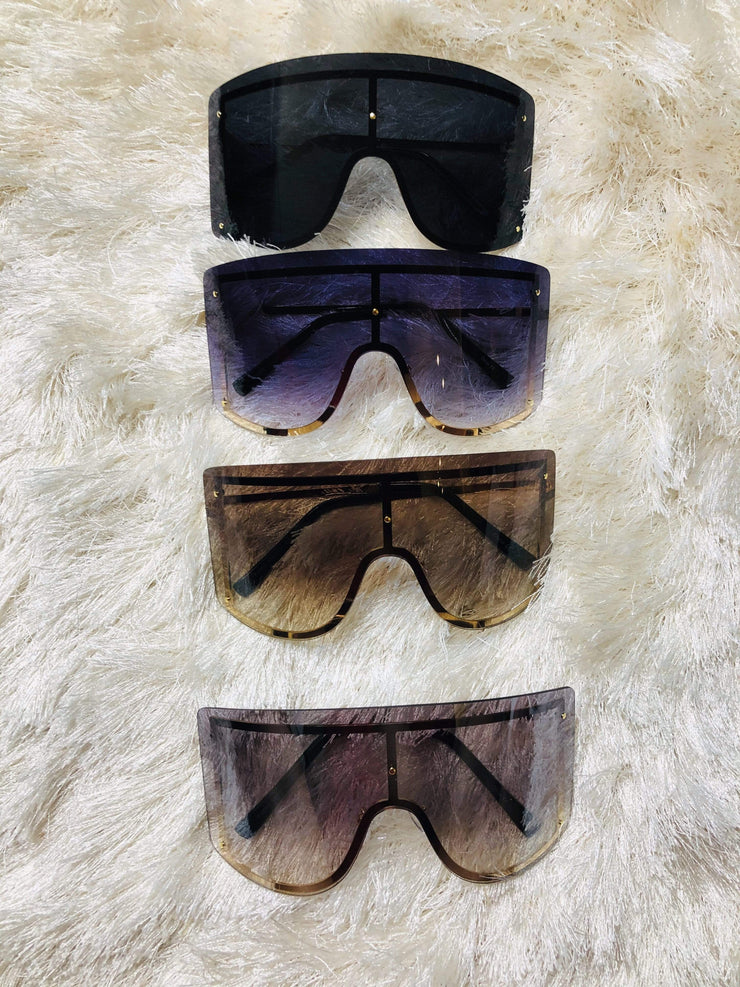 Sunglasses Curve Him | Sunnies